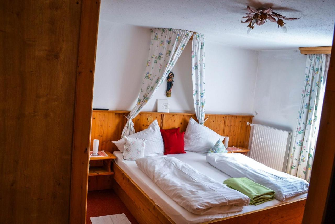 Gasthof Pension Lanzenhof Going am Wilden Kaiser Экстерьер фото