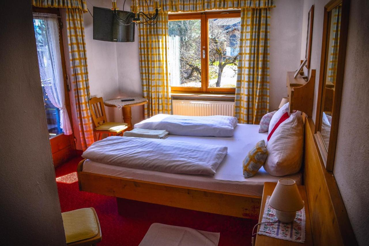 Gasthof Pension Lanzenhof Going am Wilden Kaiser Экстерьер фото